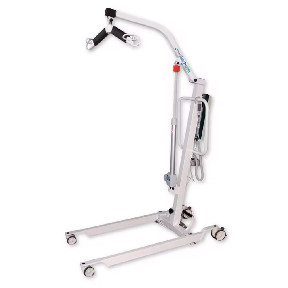 Marlin Mobile Hoist with Electric Leg Opening | Disabled - Elderly Mobility | Cheapest Product in the UK | Buy Now | Order Online | EasyCare Systems